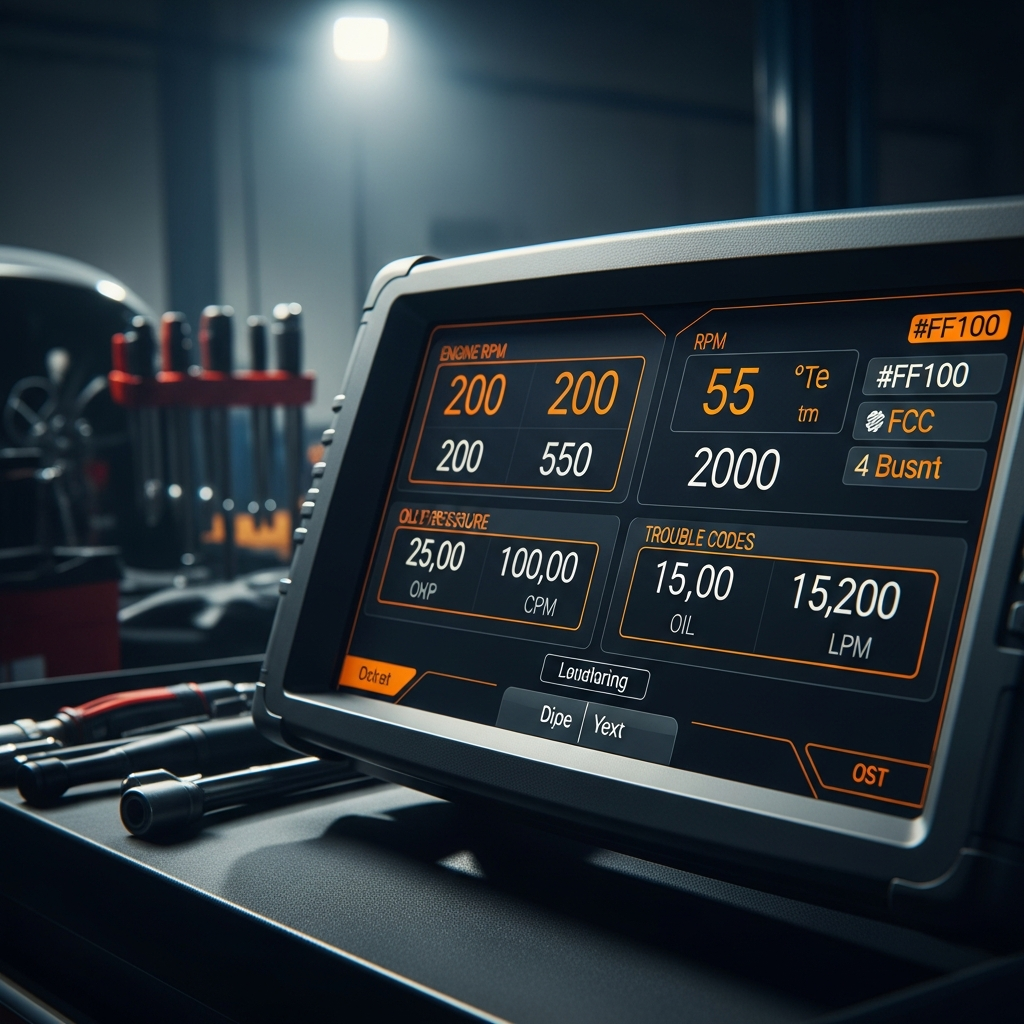 Diagnosis digital Motor26