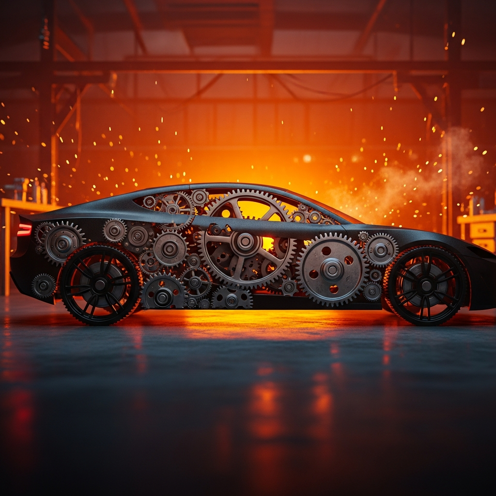 Mantenimiento integral Motor26