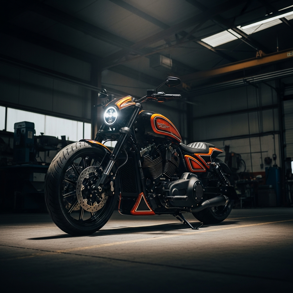 Preparación ITV y accesorios de moto Motor26